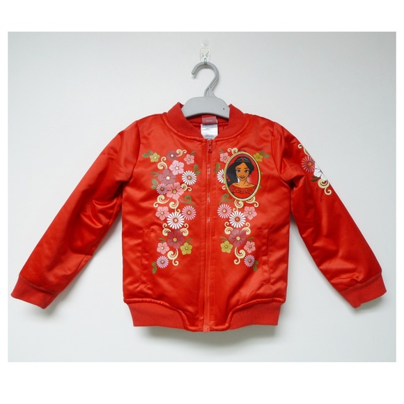 Disney Princess Elena of Avalor jacket